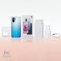 گوشی موبایل شیائومی مدل Redmi Note 10S