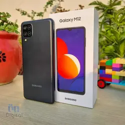 گوشی موبایل سامسونگ مدل Galaxy M12