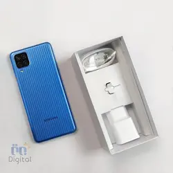 گوشی موبایل سامسونگ مدل Galaxy M12