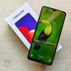 گوشی موبایل سامسونگ مدل Galaxy M12