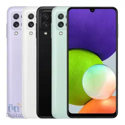 گوشی موبایل سامسونگ مدل Galaxy A22