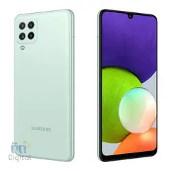 گوشی موبایل سامسونگ مدل Galaxy A22