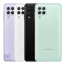 گوشی موبایل سامسونگ مدل Galaxy A22