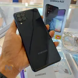 گوشی موبایل سامسونگ مدل Galaxy A22
