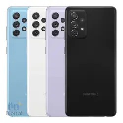 گوشی موبایل سامسونگ مدل Galaxy A72