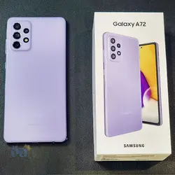 گوشی موبایل سامسونگ مدل Galaxy A72