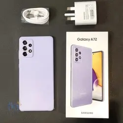 گوشی موبایل سامسونگ مدل Galaxy A72