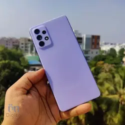 گوشی موبایل سامسونگ مدل Galaxy A72