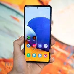 گوشی موبایل سامسونگ مدل Galaxy A72