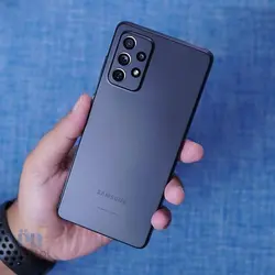گوشی موبایل سامسونگ مدل Galaxy A72