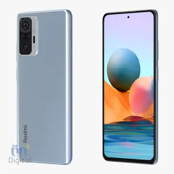 گوشی موبایل شیائومی مدل Redmi Note 10 Pro Max