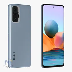 گوشی موبایل شیائومی مدل Redmi Note 10 Pro Max
