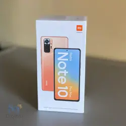 گوشی موبایل شیائومی مدل Redmi Note 10 Pro Max