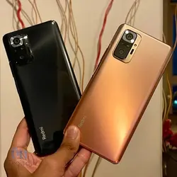 گوشی موبایل شیائومی مدل Redmi Note 10 Pro Max
