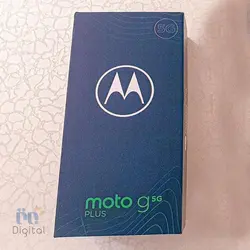 گوشی موبایل موتورولا مدل Moto G 5G Plus