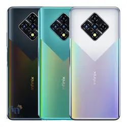 گوشی موبایل اینفینیکس مدل Zero 8