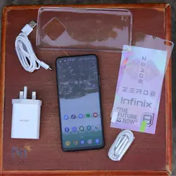 گوشی موبایل اینفینیکس مدل Zero 8