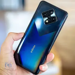 گوشی موبایل اینفینیکس مدل Zero 8