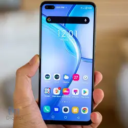 گوشی موبایل اینفینیکس مدل Zero 8