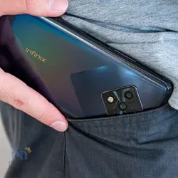 گوشی موبایل اینفینیکس مدل Zero 8