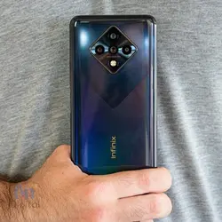 گوشی موبایل اینفینیکس مدل Zero 8