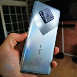 گوشی موبایل اینفینیکس مدل Zero 8