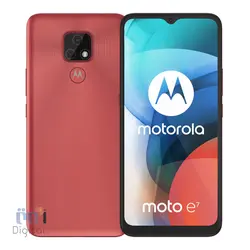 گوشی موبایل موتورولا مدل Moto E7