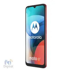 گوشی موبایل موتورولا مدل Moto E7