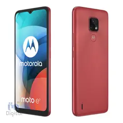 گوشی موبایل موتورولا مدل Moto E7