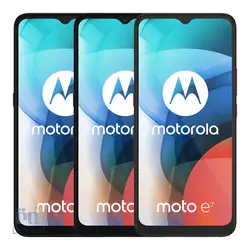 گوشی موبایل موتورولا مدل Moto E7