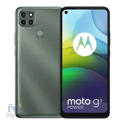 گوشی موبایل موتورولا مدل Moto G9 Power