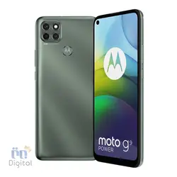 گوشی موبایل موتورولا مدل Moto G9 Power