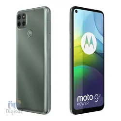 گوشی موبایل موتورولا مدل Moto G9 Power