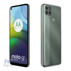 گوشی موبایل موتورولا مدل Moto G9 Power