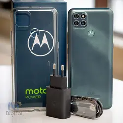 گوشی موبایل موتورولا مدل Moto G9 Power