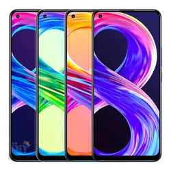 گوشی موبایل ریلمی مدل 8Pro