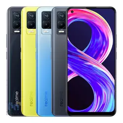 گوشی موبایل ریلمی مدل 8Pro