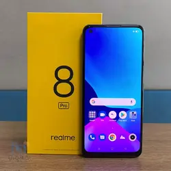 گوشی موبایل ریلمی مدل 8Pro