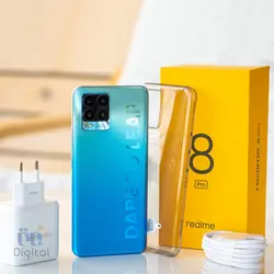 گوشی موبایل ریلمی مدل 8Pro