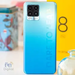 گوشی موبایل ریلمی مدل 8Pro