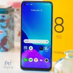 گوشی موبایل ریلمی مدل 8Pro