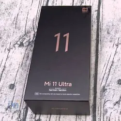 گوشی موبایل شیائومی مدل Mi 11 Ultra