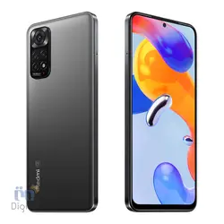 گوشی موبایل شیائومی مدل Redmi Note 11 Pro 5G