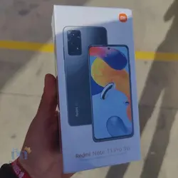 گوشی موبایل شیائومی مدل Redmi Note 11 Pro 5G