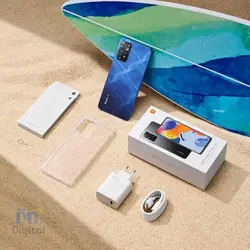 گوشی موبایل شیائومی مدل Redmi Note 11 Pro 5G