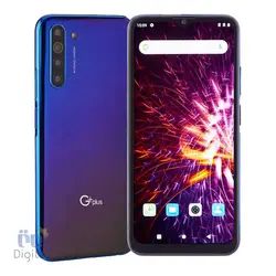 گوشی موبایل جی‌پلاس مدل X10