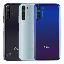 گوشی موبایل جی‌پلاس مدل X10