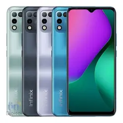 گوشی موبایل اینفینیکس مدل Hot 10 Play