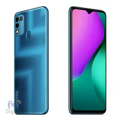 گوشی موبایل اینفینیکس مدل Hot 10 Play