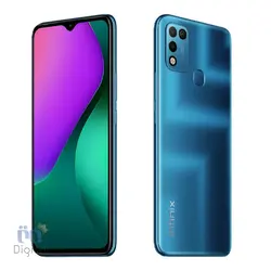 گوشی موبایل اینفینیکس مدل Hot 10 Play